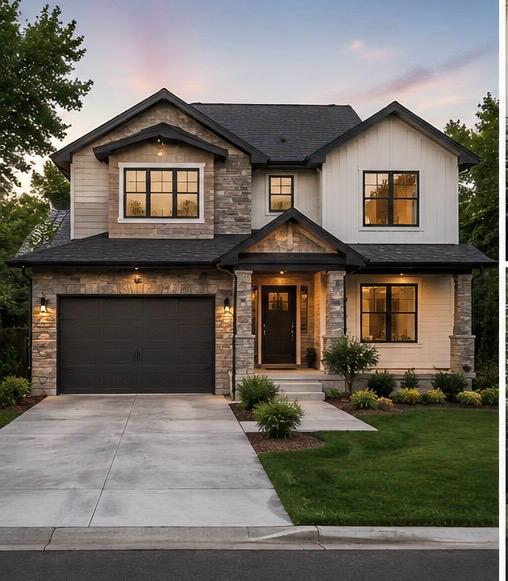 Garden Oaks new build